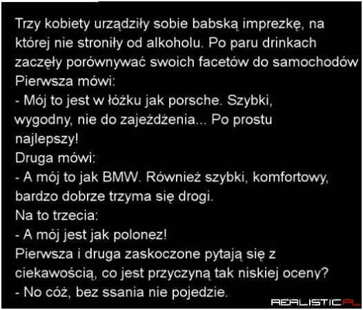 Babska imprezka ...
