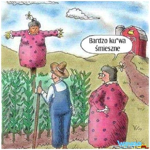 Bardzo śmieszne