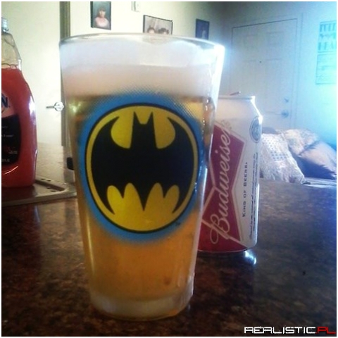Batman Deserves Better Than Budweiser