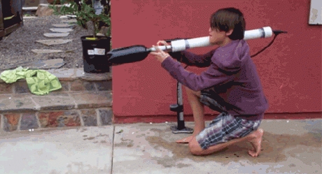 Bazuka na wodę