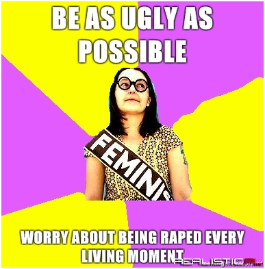 Be as ugly