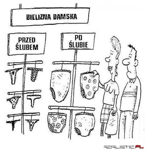 Bielizna damska