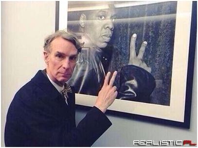 Bill nye ain't nothing to fuck wit