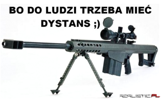 Bo do ludzi...