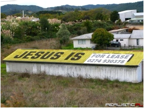 But Really, it's a Jesus Buyer's Market Right Now!