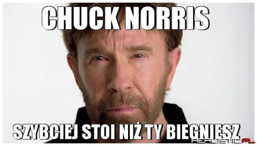 Chuck Norris