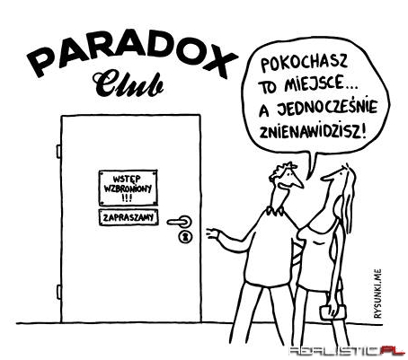Club paradox