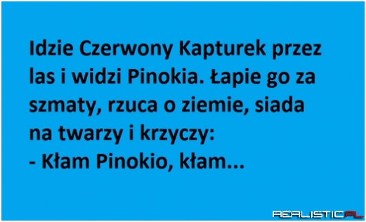 Czerwony kapturek