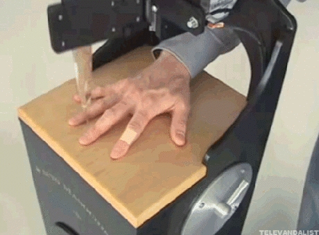 Dangerous