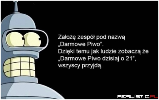 Darmowe piwo