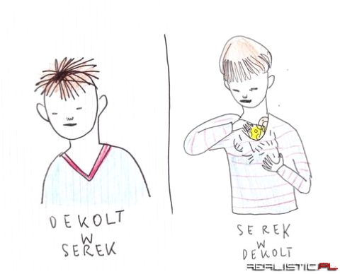 Dekolt