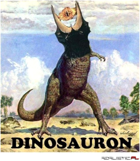Dinosauron