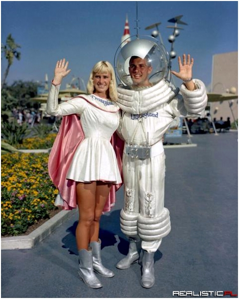 Disney Tomorrowland