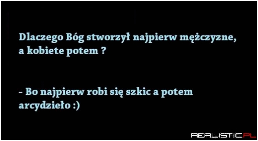 Dlaczego...