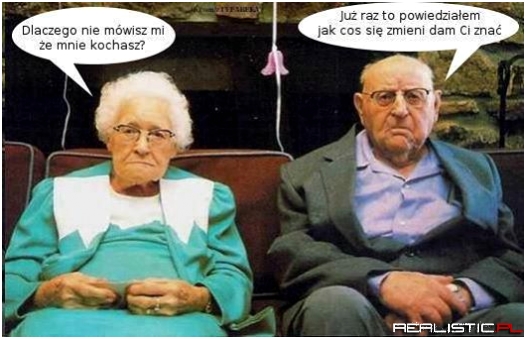Dlaczego nie mówisz mi...