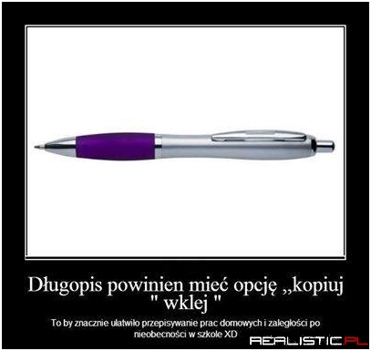 Długopis