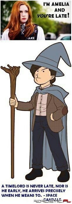 Doctor Gandalf