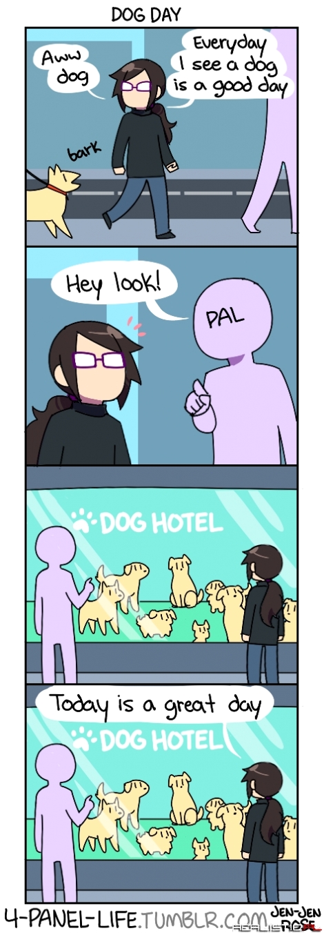 Dog day