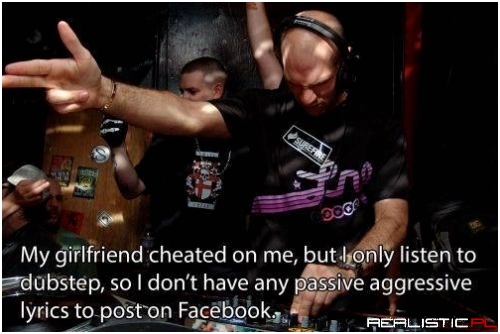 Dubstep Fan Problems
