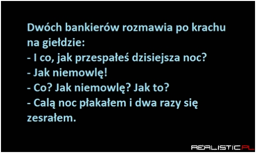 Dwóch bankierów