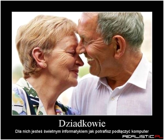 Dziadkowie