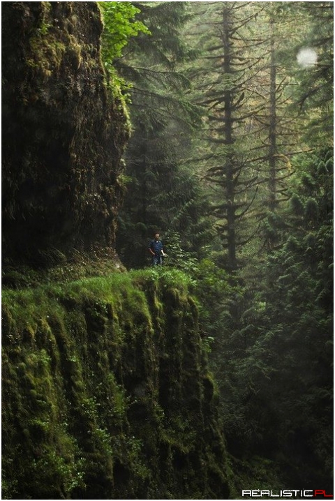 Eagle Creek Trail, Oregon