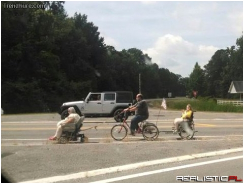 Family trip