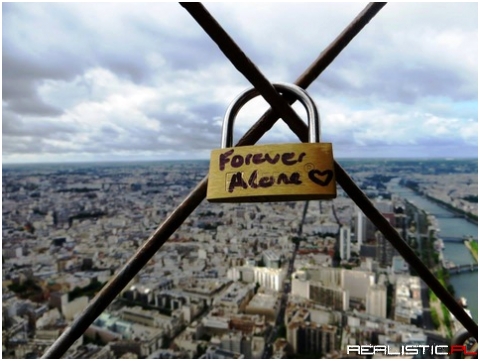 Forever alone