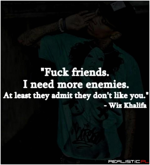 Fuck friends