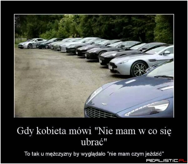 Gdy kobieta mówi...