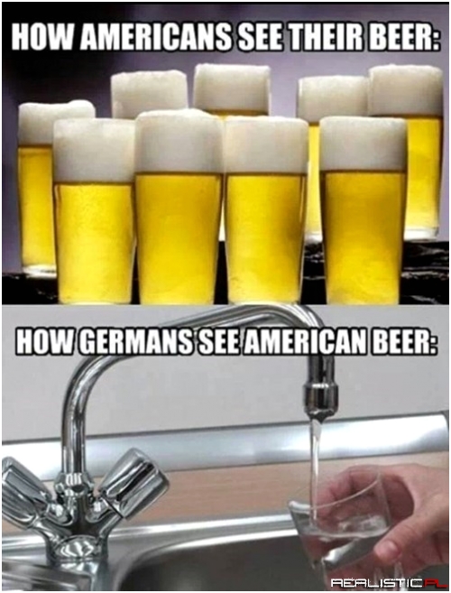 Germans Haven't Been to Portland