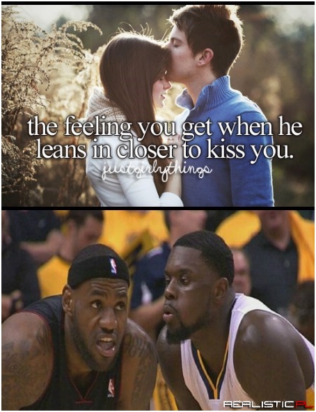 Getting Butterflies