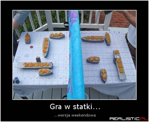 Gra w statki