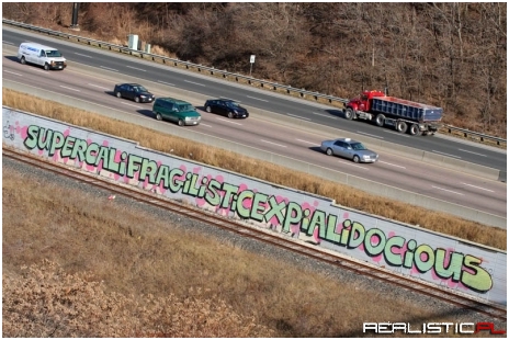 GRAFFITI WINNING