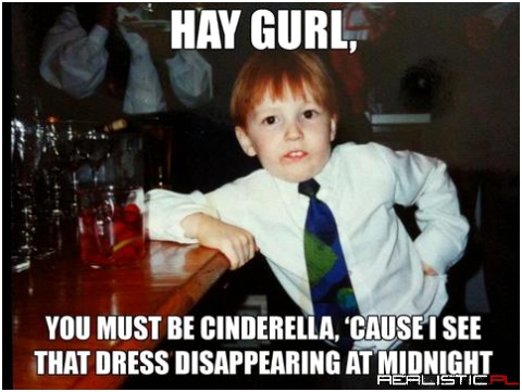 Hay Gurl