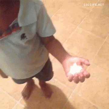 He used the wrong
