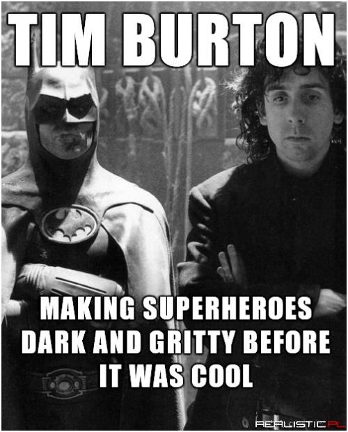 Hipster Burton