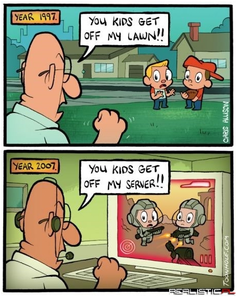 How The Times Change