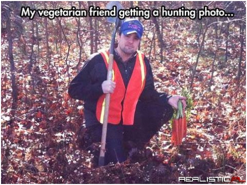 Hunting photo