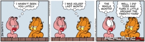 I havent...