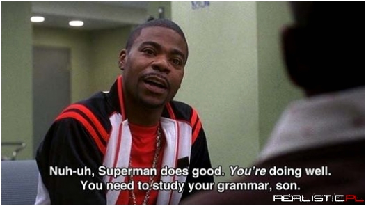 I hope Tracy Morgan is doing good