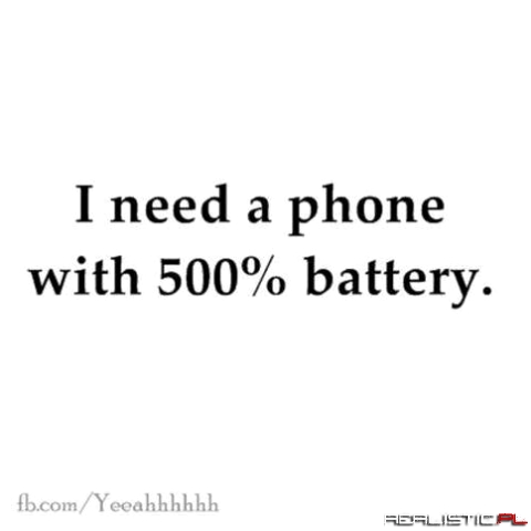 I need a phone