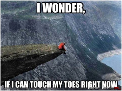 I wonder