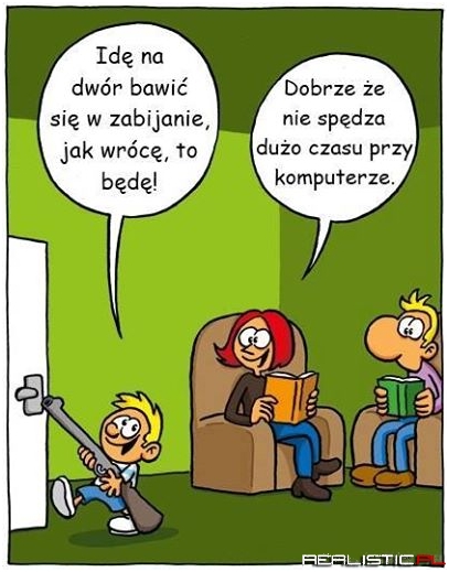 Idę na dwór