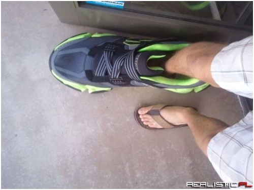 If the Shoe Fits