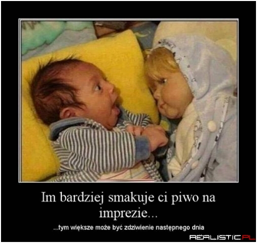 Im bardziej smakuje...