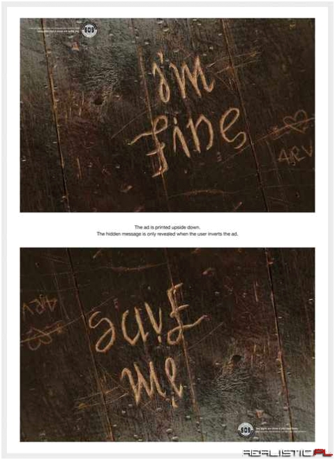 I'm fine -  Save me