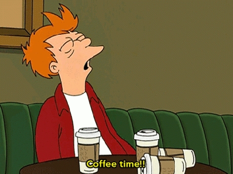 It's always Coffee Time