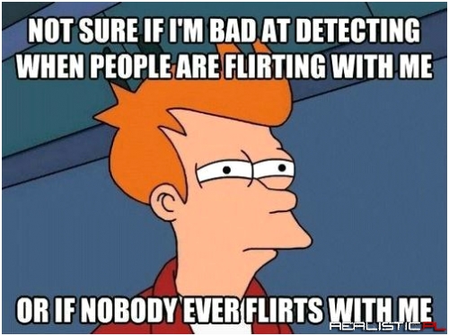 It's the Latter, Trust Me