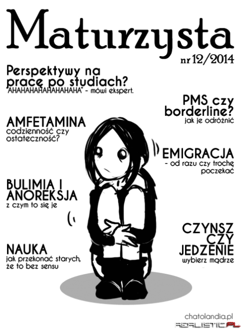 Jak dożyć do matury